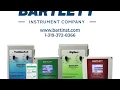 Bartlett Instrument Company Greenhouse Controls