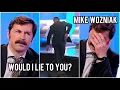 Download Lagu Mike Wozniak on Would I Lie to You?