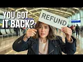 American Airlines Refund Policy 2025 How to Get Your Money Back