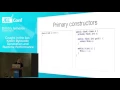 Caught in the Act Kotlin Bytecode Generation and Runtime Performance Dmitry Jemerov Russia
