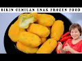 Download Lagu BIKIN CEMILAN SINGKONG ENAK BISA UNTUK IDE USAHA FROZEN FOOD!!!