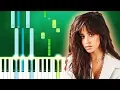 Camila Cabello - Feel It Twice (Piano Tutorial Easy) By MUSICHELP