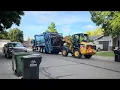 Elk Grove Bulky Waste With 2013 Claw