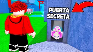 Probé 14 Secretos CLICKBAITS de Roba un Huevo en Roblox