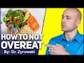 Healthy Eating - Portion Control Dr Nick Zyrowski