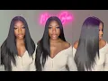 Sensationnel Bare Lace Unit 1 Straight Yaki Unit Step by Step Tutorial