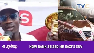 exclusive why mr eazi called headies out over suv car gift