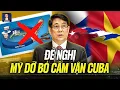 Download Lagu CHỦ TỊCH NƯỚC ĐỨNG LÊN ĐỀ NGHỊ MỸ GỠ BỎ CẤM VẬN ĐỐI VỚI CUBA