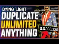 Dying Light NEW 2025 Solo Duplication Glitch All Consoles Infinite Items