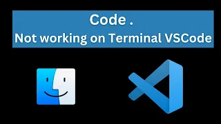 code is not working in on the command line for Visual Studio Code on OS