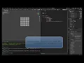 Blender Python Tutorial Create a Grid of Cubes - Part 1