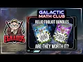 Mega and Superior Relic Toolkit Cost Analysis