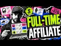Affiliate Marketing for Beginners Tutorial Mavely PartnerStack TikTok Shop and Amazon Associates