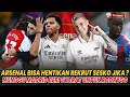 Download Lagu Arsenal Nunggu Syarat Dari Madrid Untuk Rodrygo 🤔 Ini Alasan Arsenal Bisa Hentikan Transfer Sesko 😱
