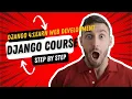 Starting a Django Project with Anaconda A Comprehensive Guide