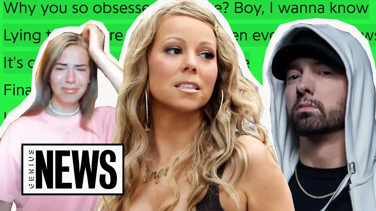 How Mariah Carey's "Obsessed" Became A TikTok Meme | Song Stories