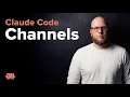 Automate Everything With Claude Code Channels and Webhooks