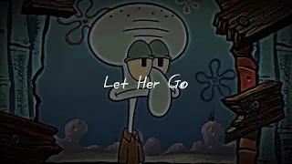 Let Her Go Passenger Vibes Slowed Reverb 