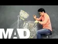 Download Lagu [MAD] Canon Rock Smoov Moment (Drum Wall) | Note Weerachat