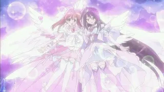 تحدي الجمال انمي رنين الجواهر اميره نوار 