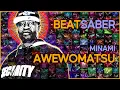 (beat saber) minami - amewomatsu [mapper: joshabi]