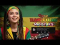 Lagu MANSYUR S - TAJAMNYA KARANG ‼️ REGGAE COVER BY BLEGA MUSIC AI 