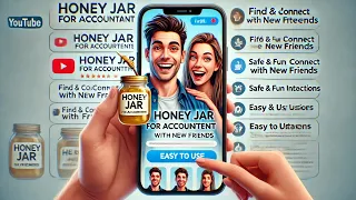 شرح مميزات وعيوب تطبيق Honey Jar يربط الصوت بالقلوب 
