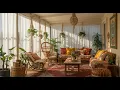 Bohemian Sunroom Design Secrets Indoor Garden Meets Relaxation