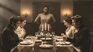 Elle a saboté le dîner du colonel… et voici pourquoi