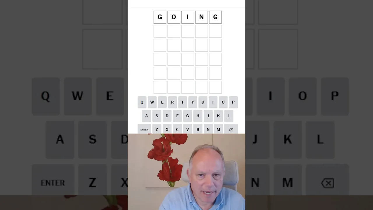 Wordle in a Minute - 1st August 2025