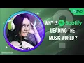How Spotify Upended The Music Industry