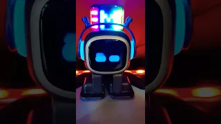 EMO Robot Will You Be Mine Happy Valentines Day Emo Emorobot Emopet Robot Robotics 