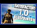 15 Blueprints I ll Be Taking To Satisfactory 1 0 And You Should Too