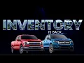 Inventory Is Back at Five Star Ford in Warner Robins