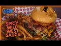 This Restaurant Brings the Heat - Frontier Flame
