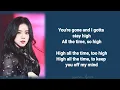 Download Lagu JISOO (BLACKPINK) \