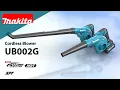 Makita Cordless Blower UB002G