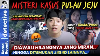 Semua Yang Terjadi 🏝️ di Jeju..Apakah Polisi 👮‍♂️ Yang Menutupi Kasus Ini? 🔍