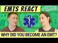 How Much Do EMTs Make Pay Struggles Emotions and More The Break Room Episode 9