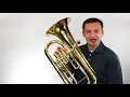 Concert Ab Major BASIC Baritone Scale Study