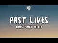 BØRNS - Past Lives (Lyrics) (Martin Arteta Cover)