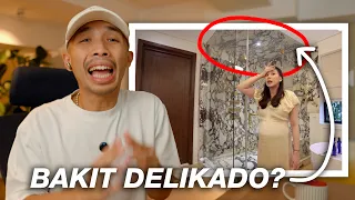 Secret Contractor ng Bahay ni Alex Gonzaga? | Pinoy Architect Reacts