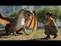 Download Lagu Ignoring All Warnings, She Reunited with the Dragon She Raised as a Child—Then the Galaxy Was Shocke