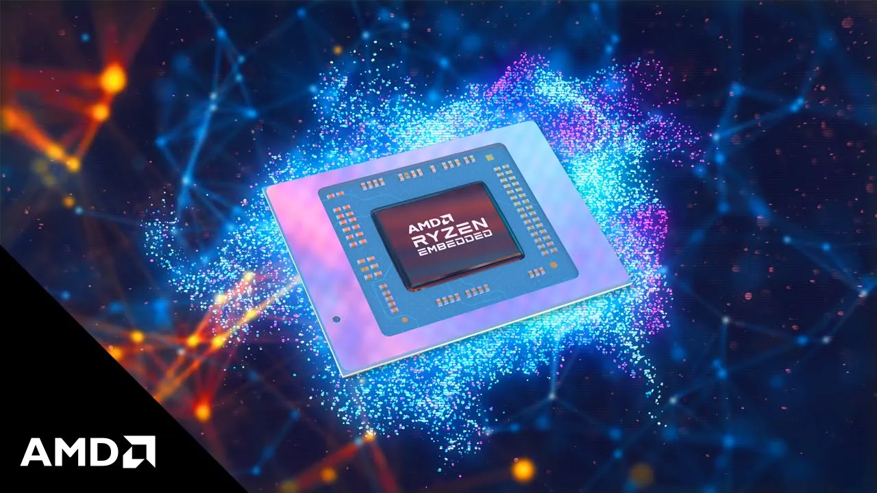 AMD Ryzen Visual product feature guide