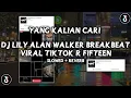 Download Lagu DJ LILY ALAN WALKER BREAKBEAT SOUND R Fifteen VIRAL TIKTOK YANG KALIAN CARI (SLOWED + REVERB)