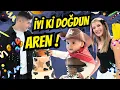 AREN'İN 1. YAŞ PARTİSİ! HAZIRLIKLAR, KUTLAMA VLOG! 