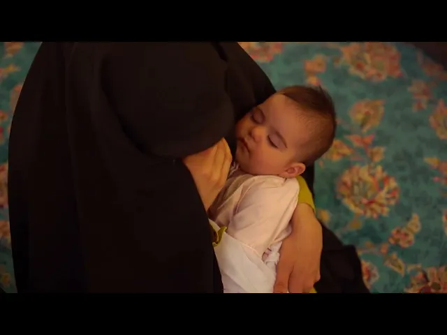 ⁣السلامُ عليكَ يا كافلَ اليتامى ومُعيلَ الفقراء