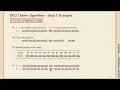 Effiziente Algorithmen Winter 2025-26 13-8 Linear-time suffix sorting part 2