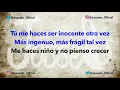 Camilo - Medialuna (Karaoke)