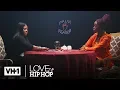 Chrissy Lampkin s Astrology Reading You Got Read w Dosse-Via Love Hip Hop New York